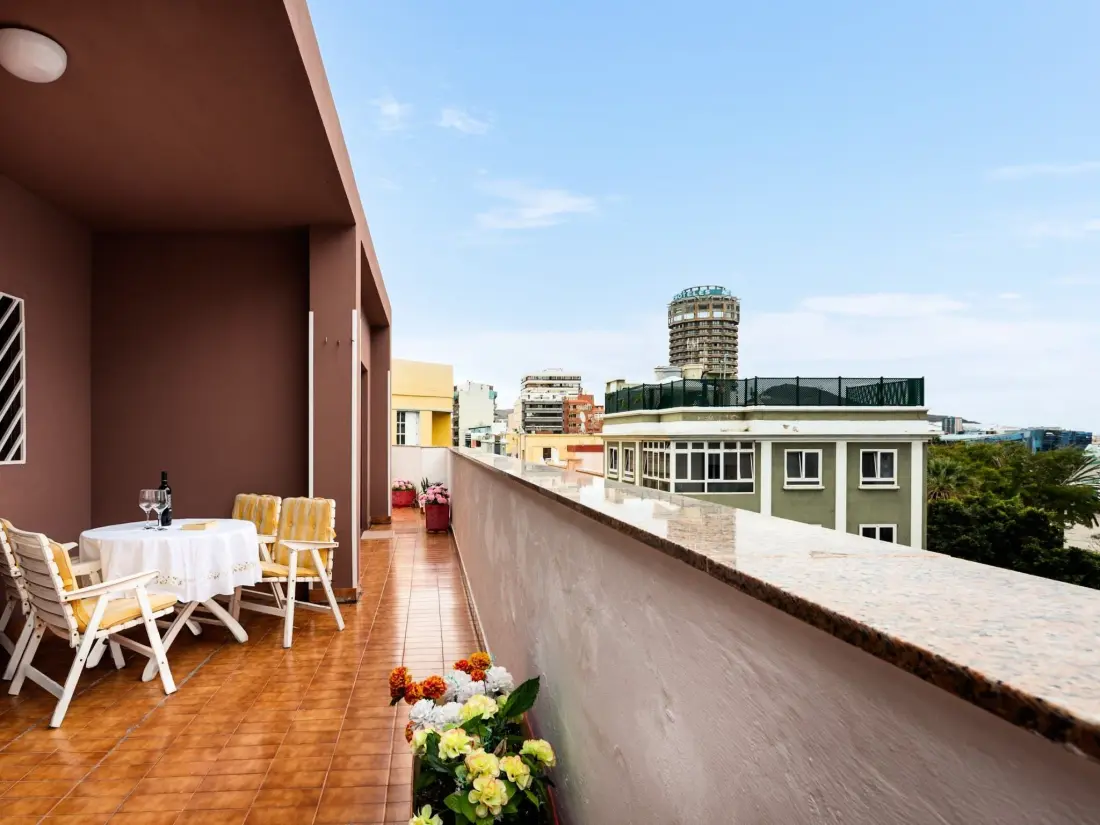 Résidence Penthouse Santa Catalina