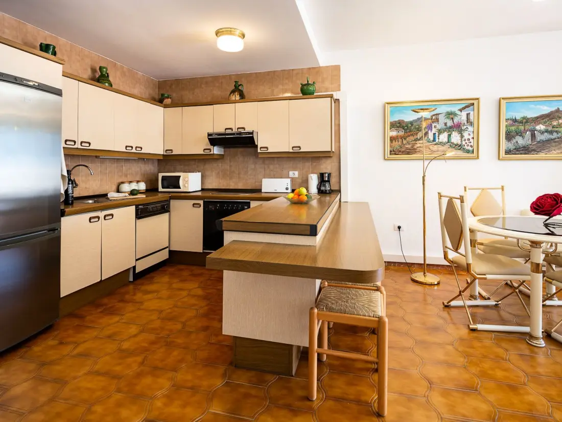 Résidence Penthouse Santa Catalina