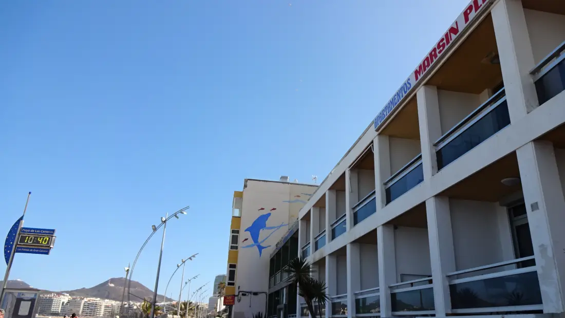 Studio à Las Palmas de Gran Canaria