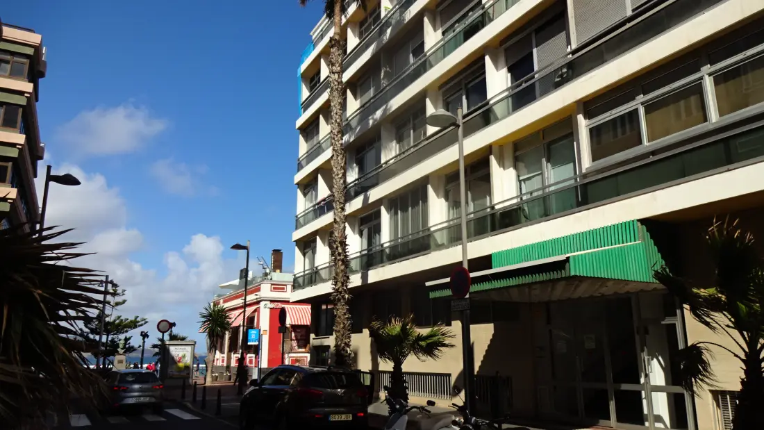 Studio à Las Palmas de Gran Canaria