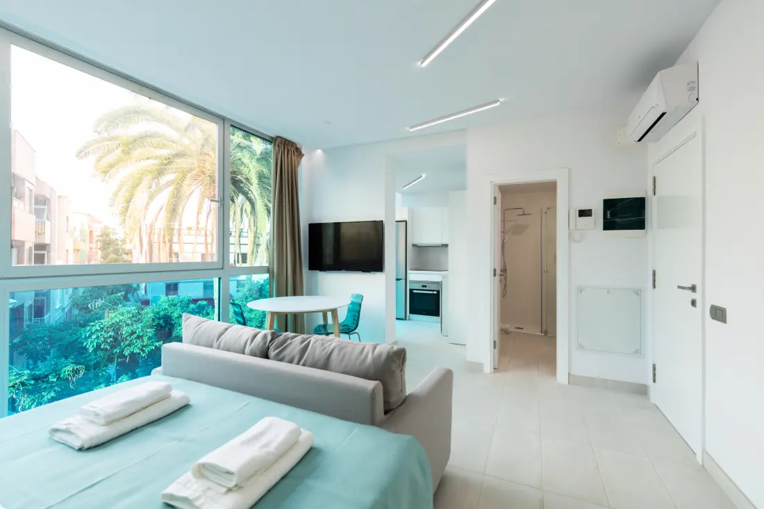 Studio à Las Palmas de Gran Canaria