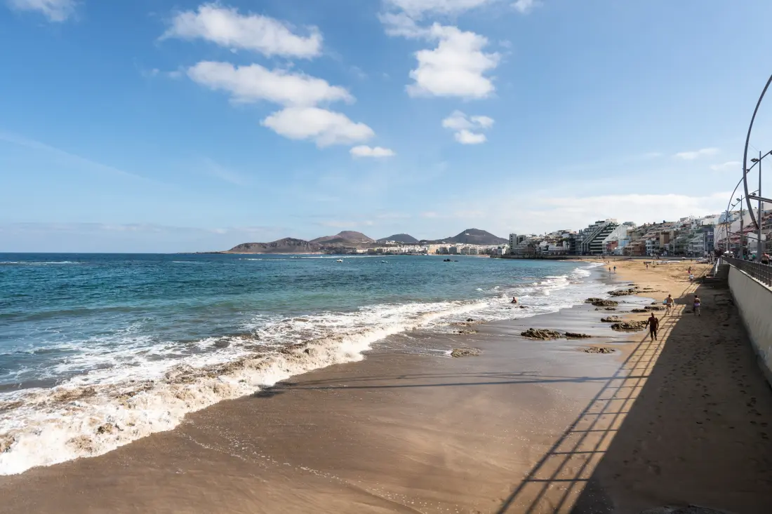 Studio à Las Palmas de Gran Canaria