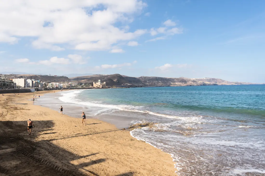 Studio à Las Palmas de Gran Canaria