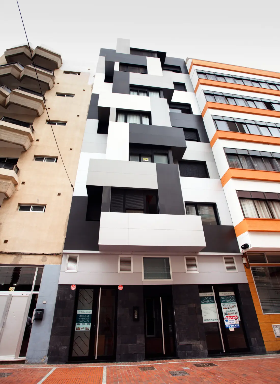 Studio à Las Palmas de Gran Canaria