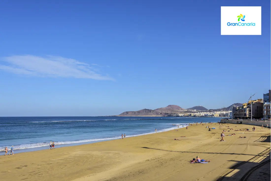 Studio à Las Palmas de Gran Canaria