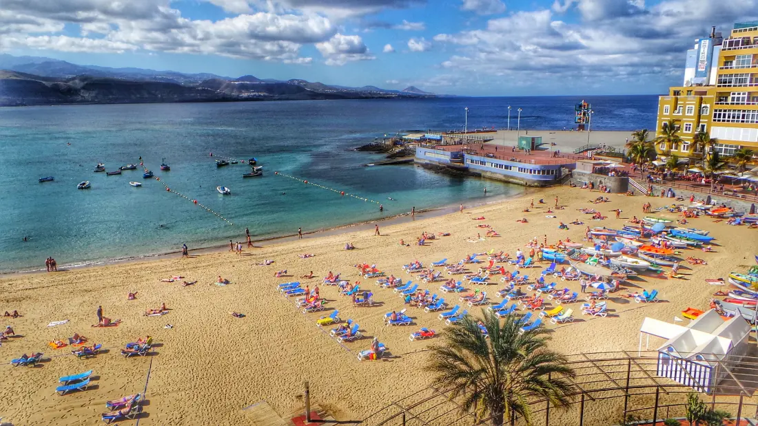 Studio à Las Palmas de Gran Canaria