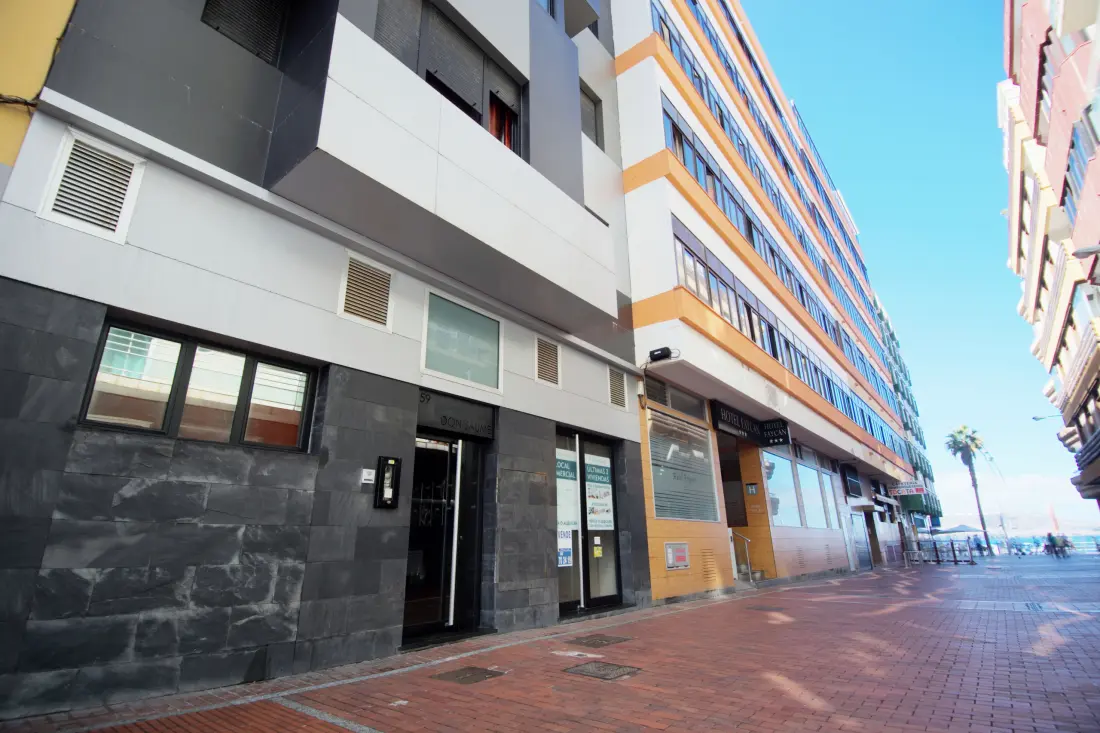 Studio à Las Palmas de Gran Canaria