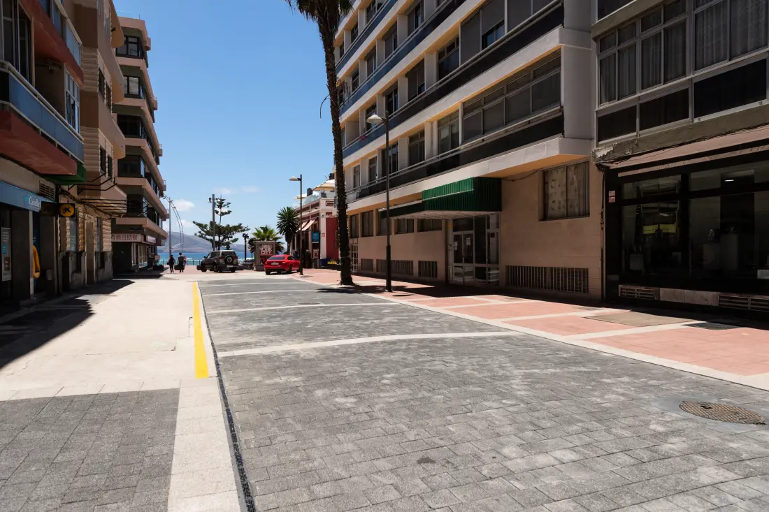 Studio à Las Palmas de Gran Canaria