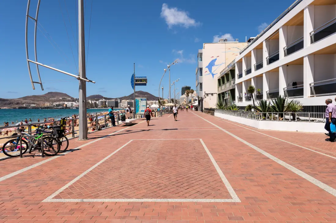 Studio à Las Palmas de Gran Canaria