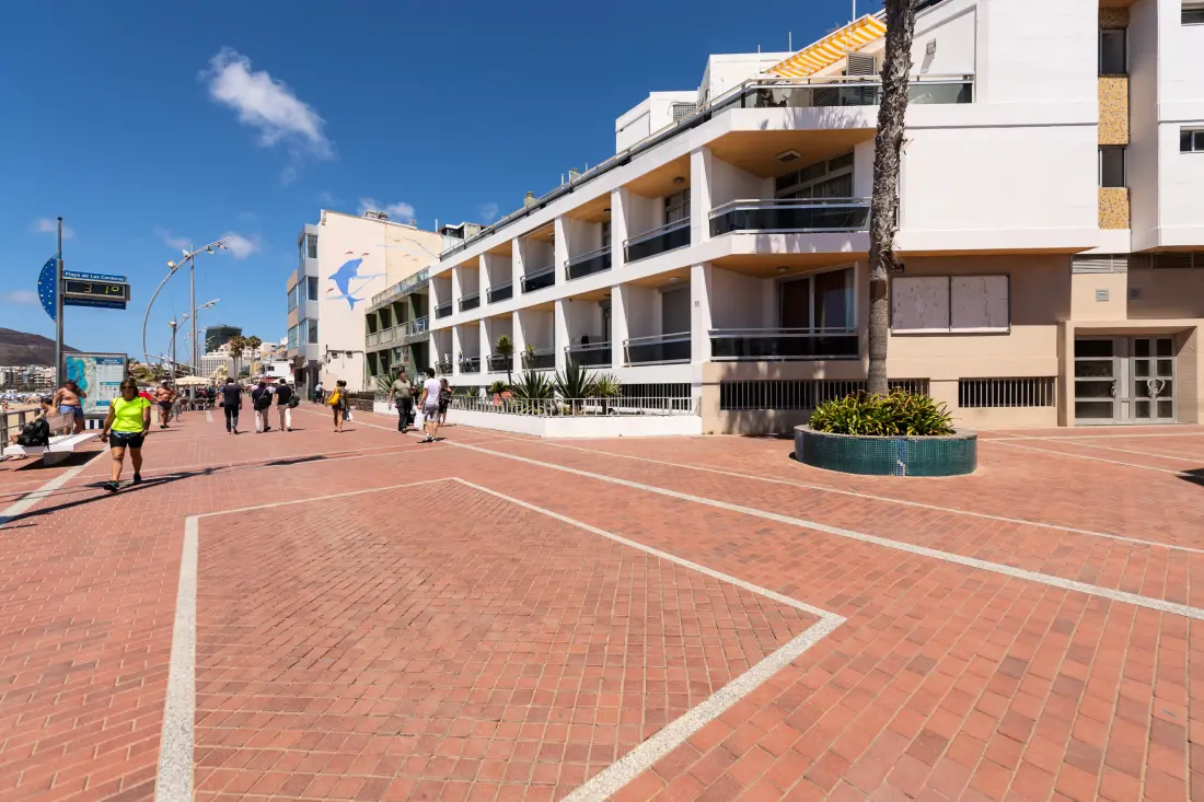Studio à Las Palmas de Gran Canaria