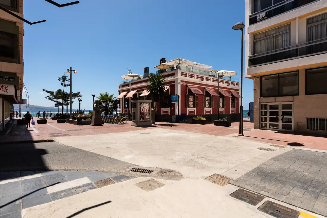 Studio à Las Palmas de Gran Canaria