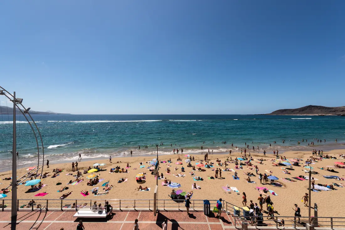 Studio à Las Palmas de Gran Canaria