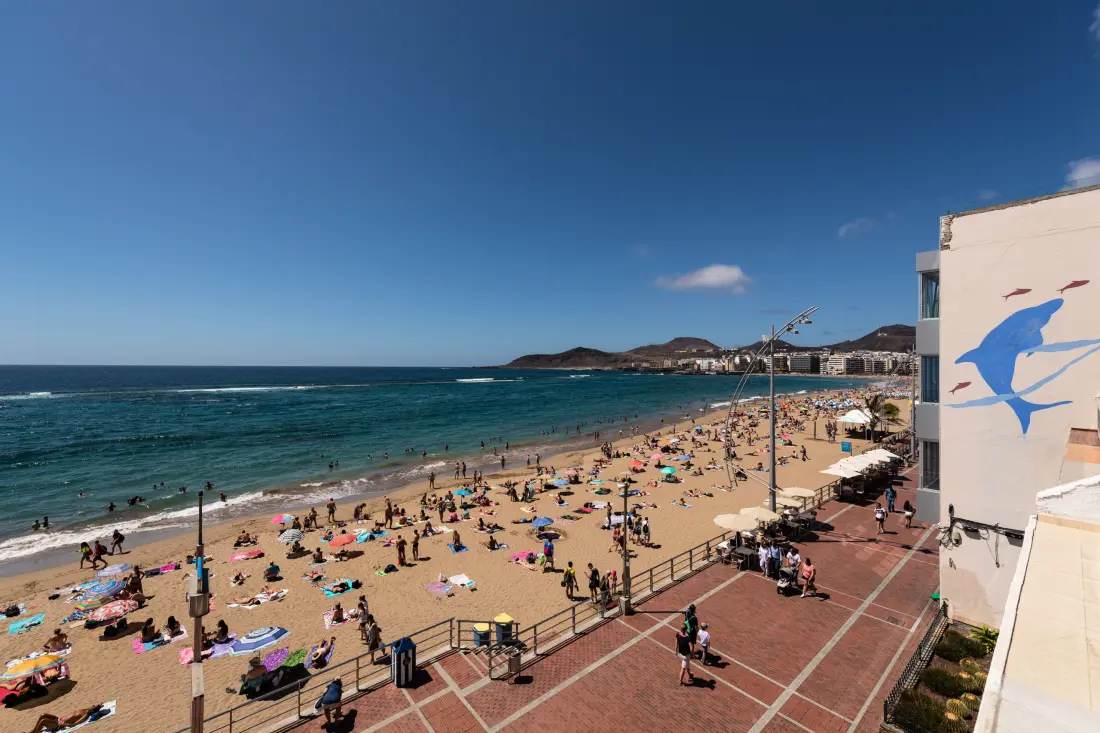 Studio à Las Palmas de Gran Canaria