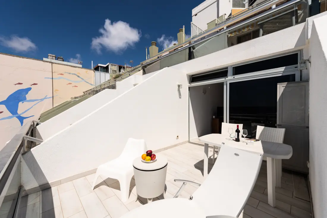 Studio à Las Palmas de Gran Canaria