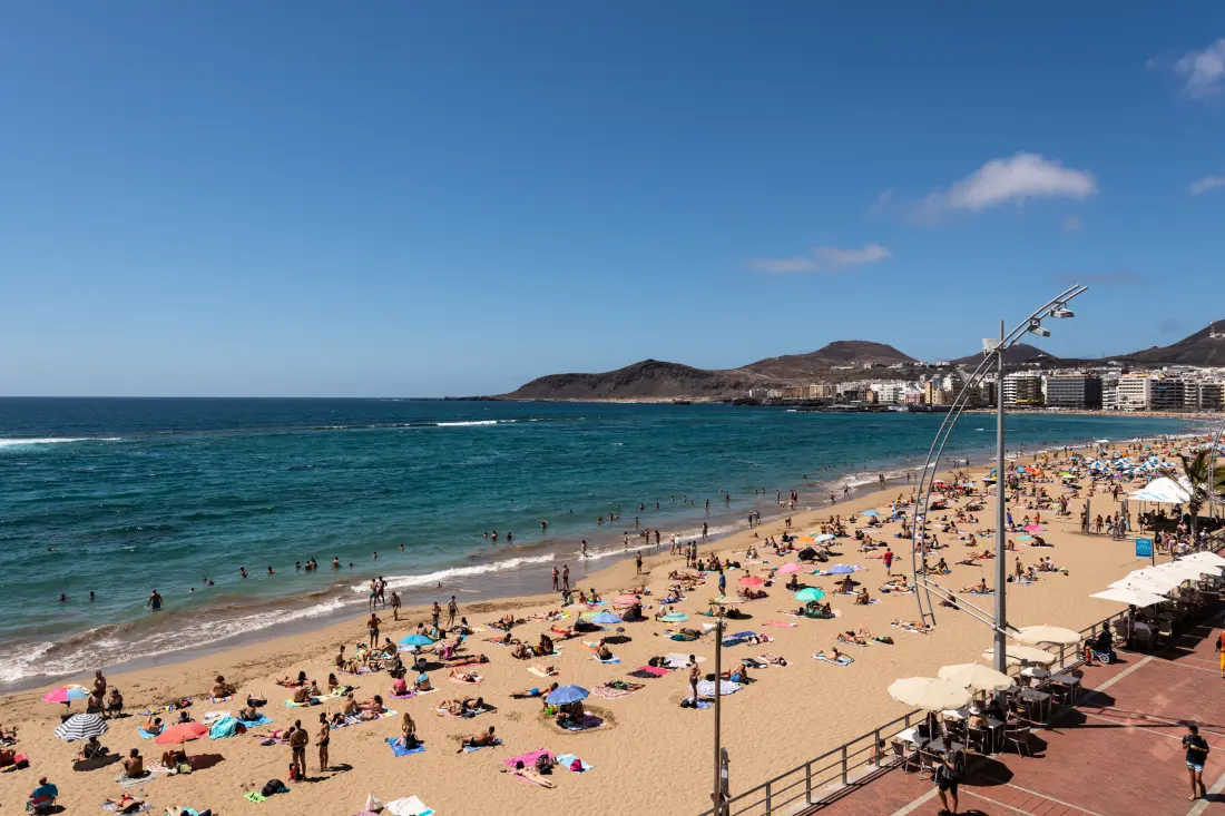 Studio à Las Palmas de Gran Canaria