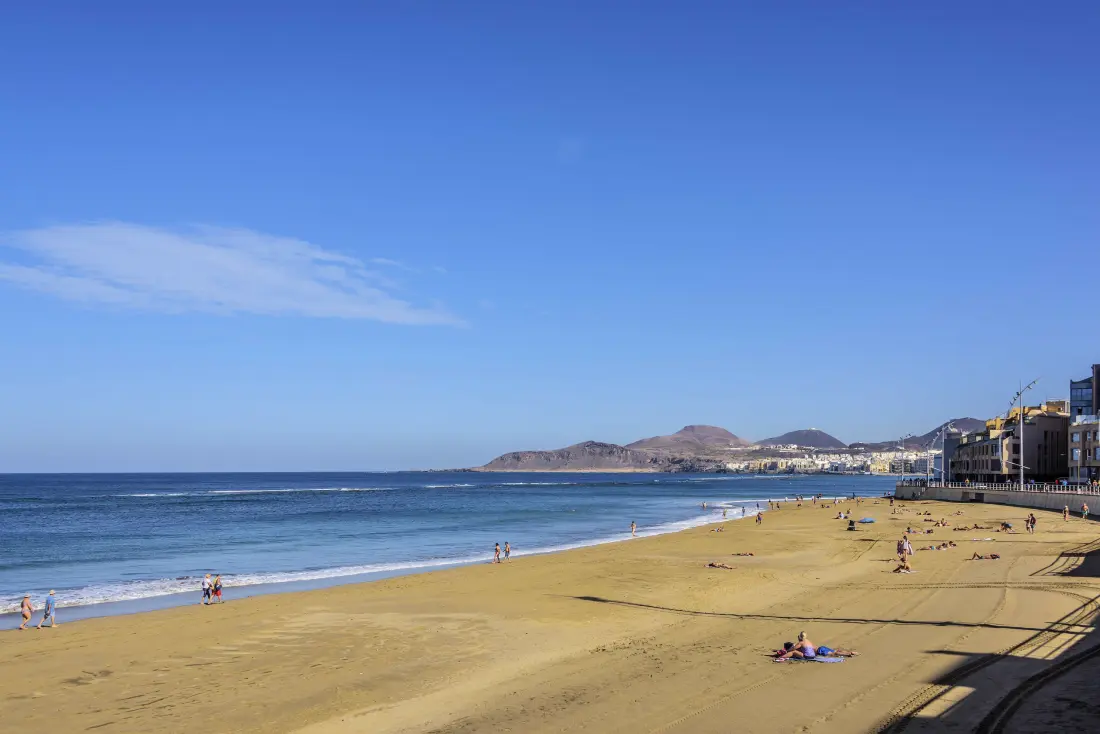 Studio à Las Palmas de Gran Canaria