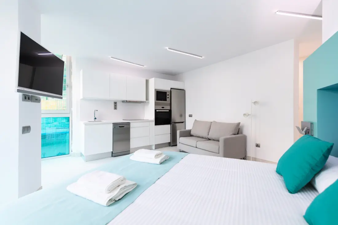 Studio à Las Palmas de Gran Canaria