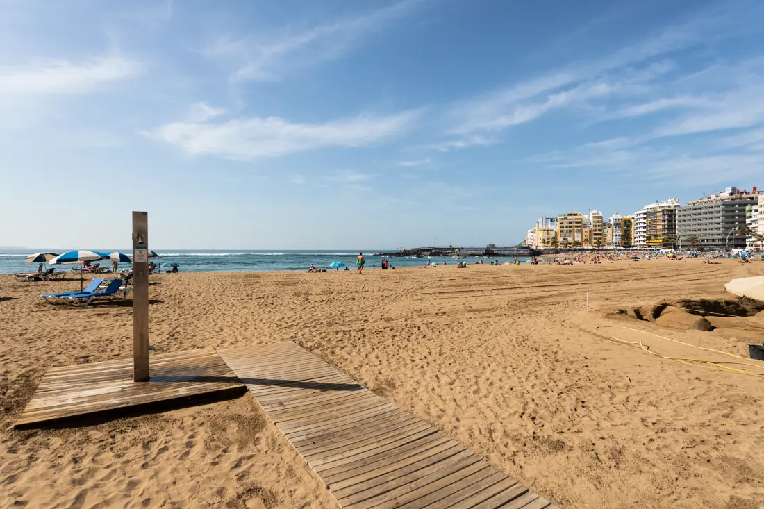 Studio à Las Palmas de Gran Canaria