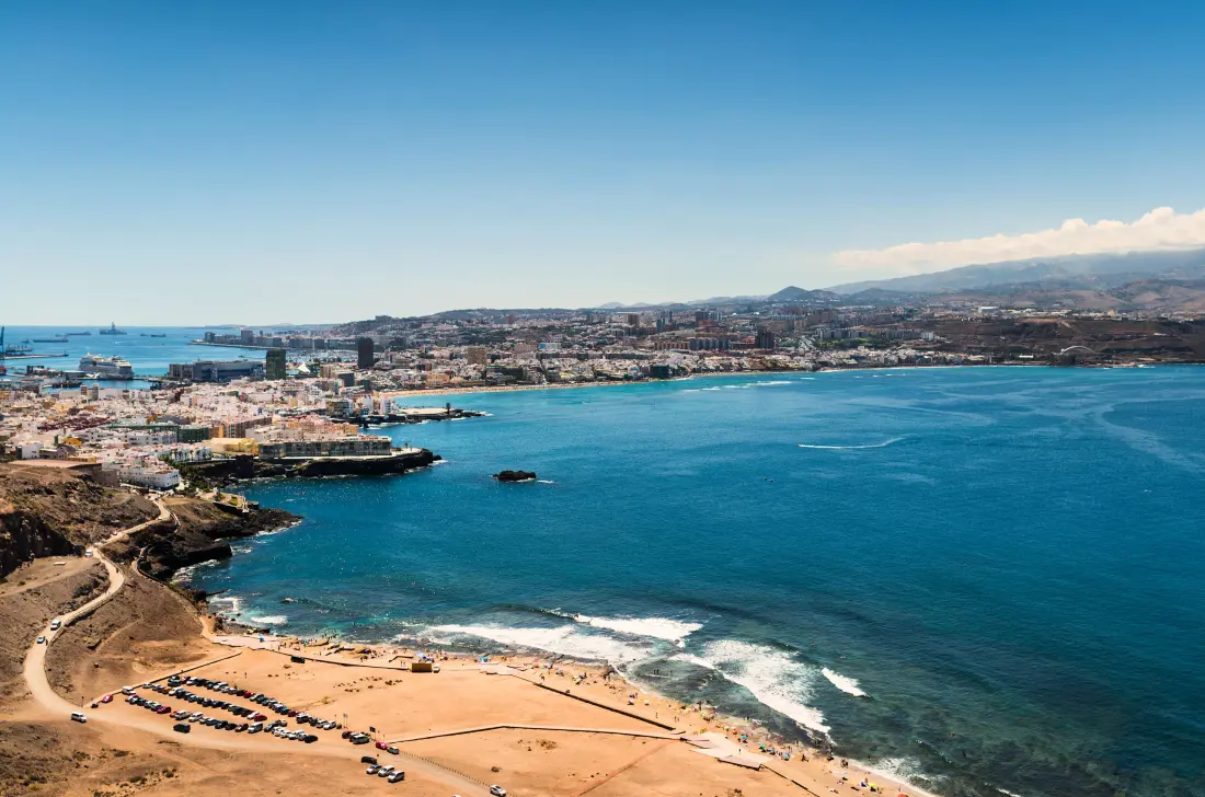 Studio à Las Palmas de Gran Canaria