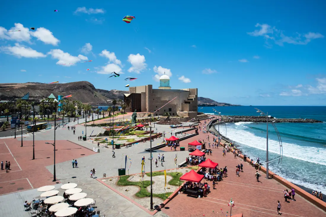 Studio à Las Palmas de Gran Canaria