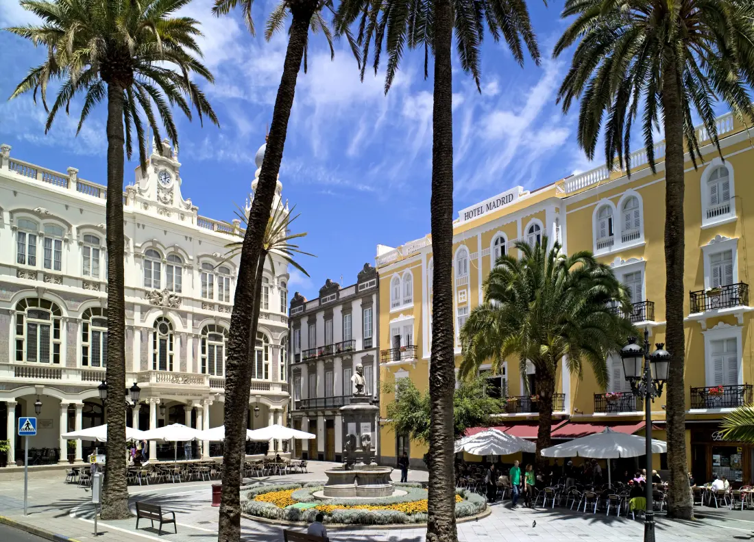 Studio à Las Palmas de Gran Canaria