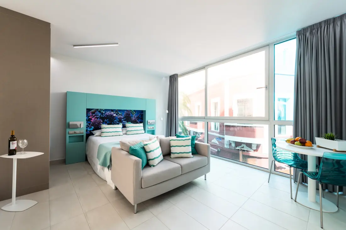 Studio à Las Palmas de Gran Canaria