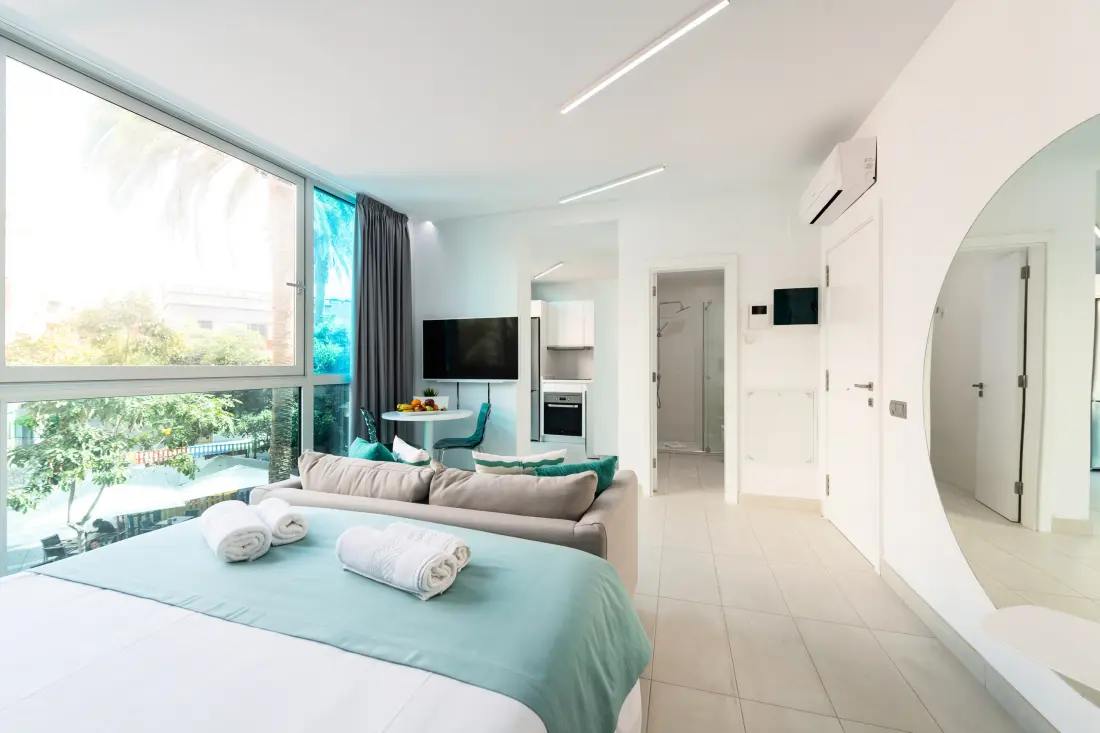 Studio à Las Palmas de Gran Canaria