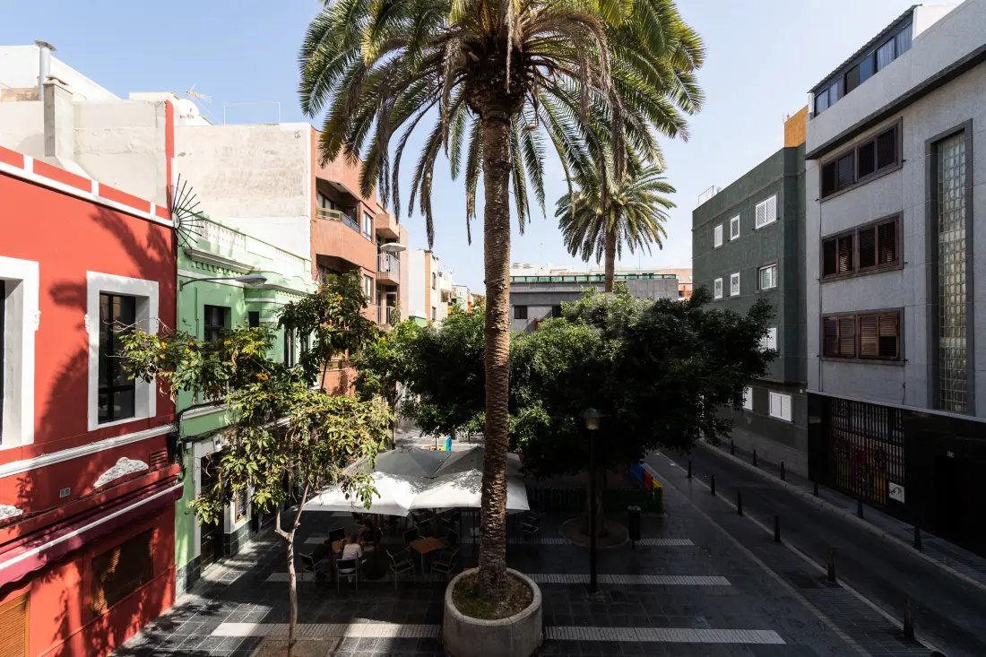 Studio à Las Palmas de Gran Canaria