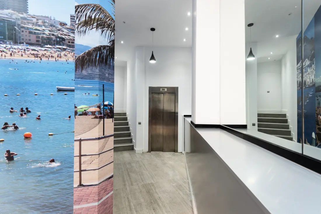 Studio à Las Palmas de Gran Canaria