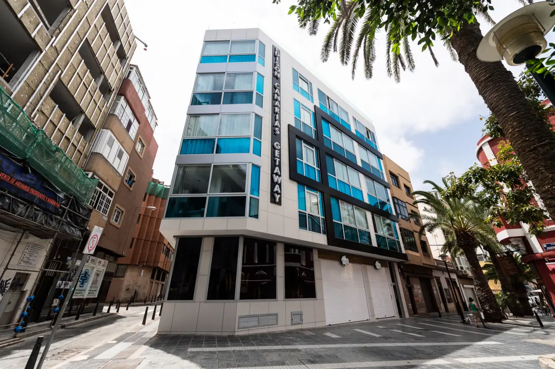 Studio à Las Palmas de Gran Canaria