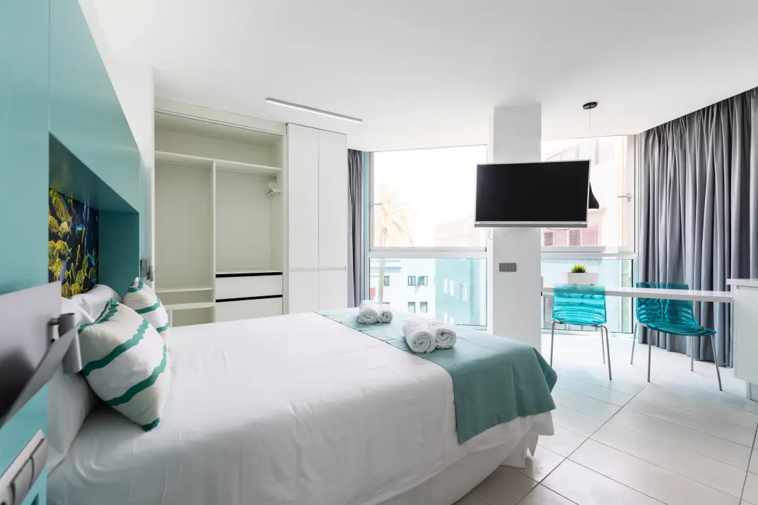 Studio à Las Palmas de Gran Canaria