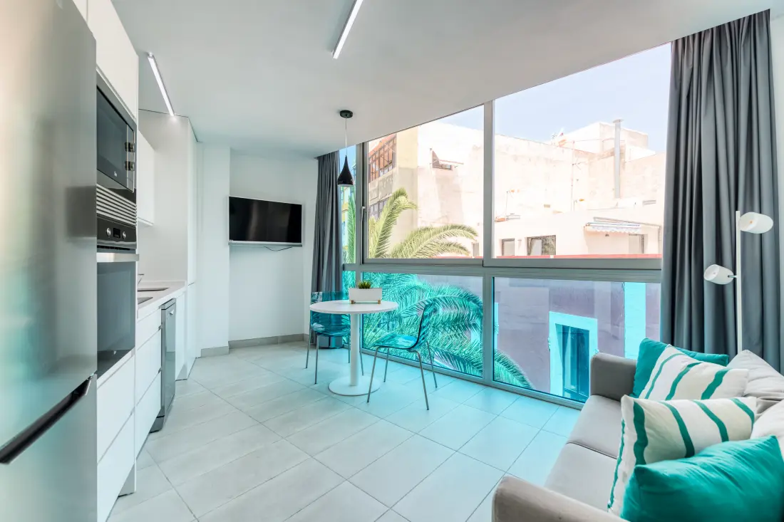 Studio à Las Palmas de Gran Canaria