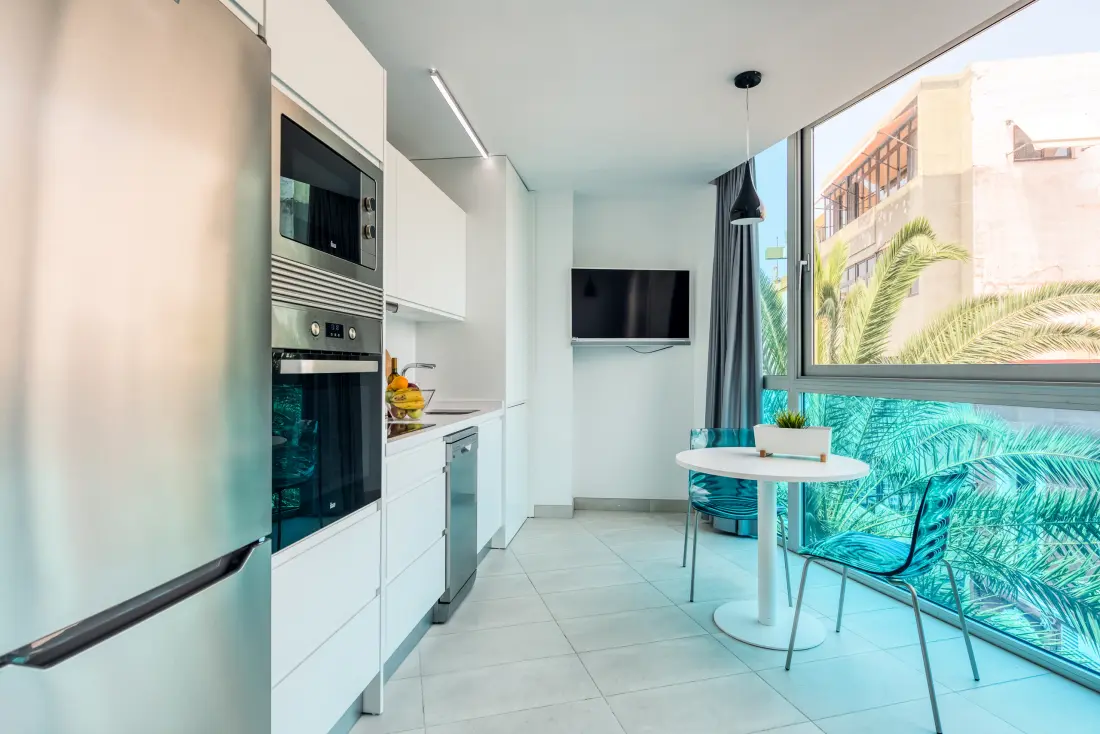 Studio à Las Palmas de Gran Canaria