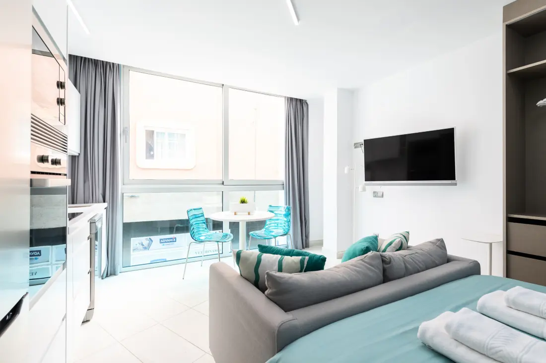 Studio à Las Palmas de Gran Canaria