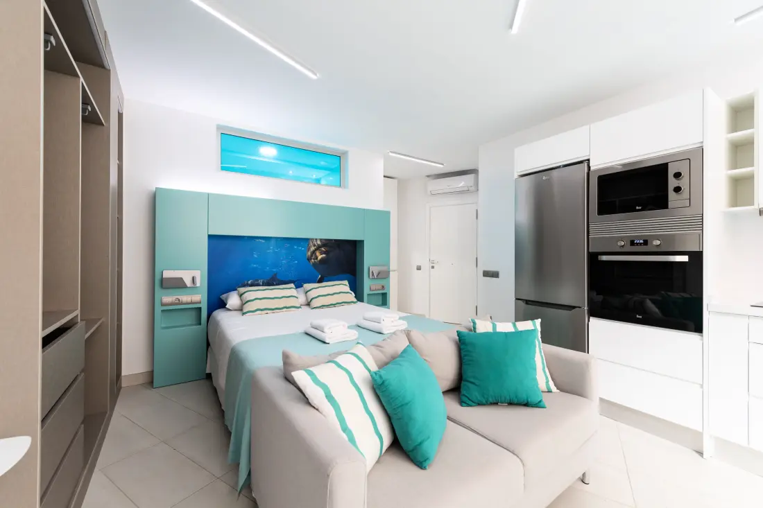 Studio à Las Palmas de Gran Canaria