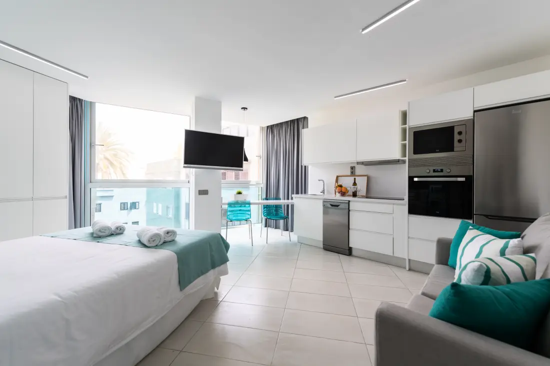 Studio à Las Palmas de Gran Canaria