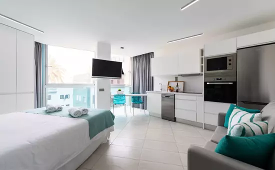 Studio à Las Palmas de Gran Canaria