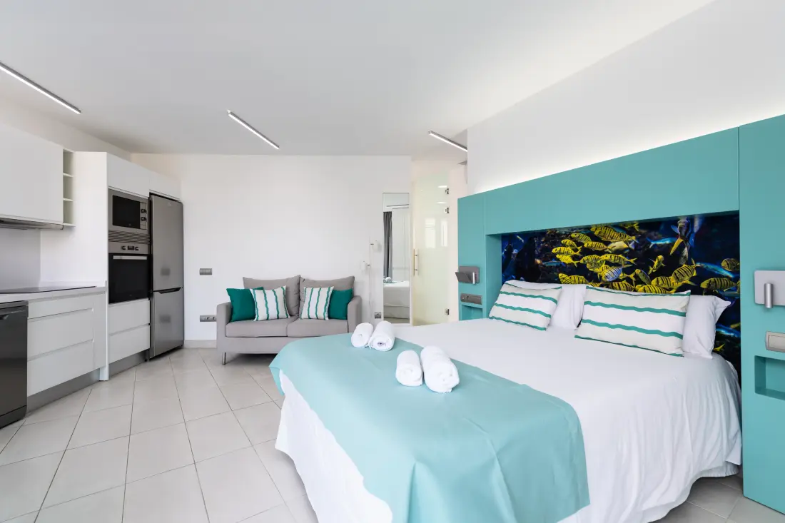 Studio à Las Palmas de Gran Canaria