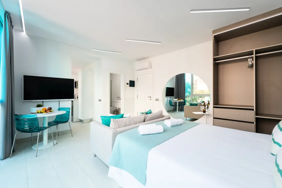 Studio à Las Palmas de Gran Canaria