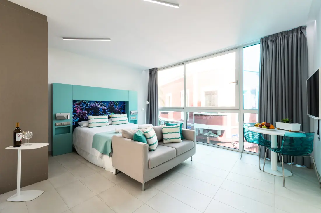Studio à Las Palmas de Gran Canaria