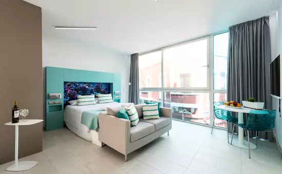 Studio à Las Palmas de Gran Canaria