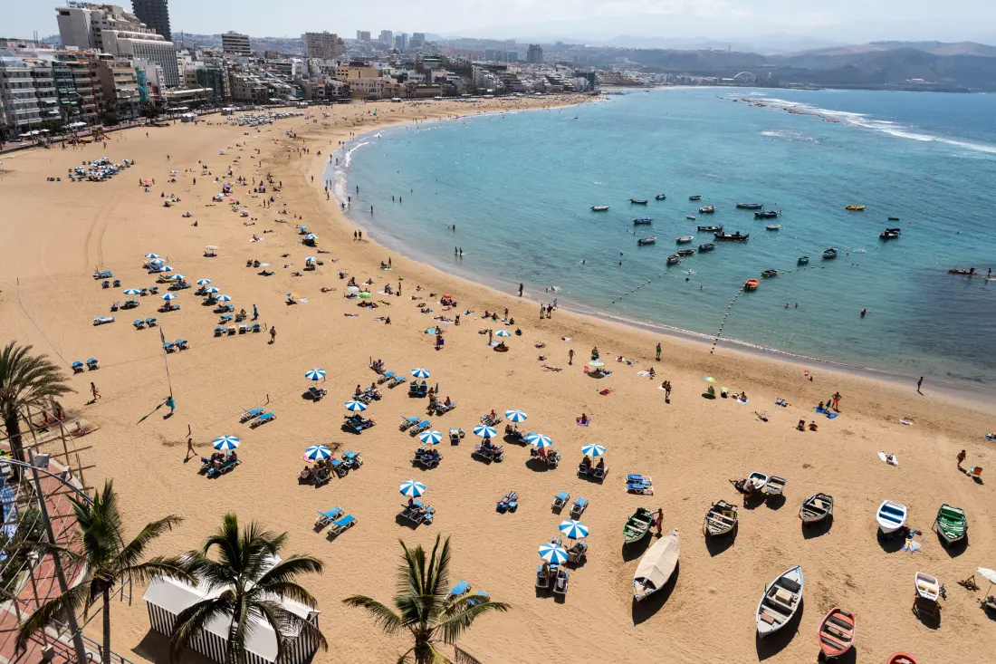 Studio à Las Palmas de Gran Canaria