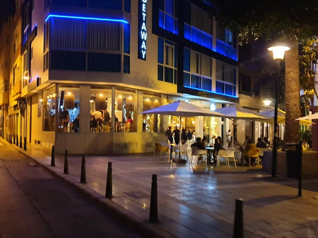 Studio à Las Palmas de Gran Canaria