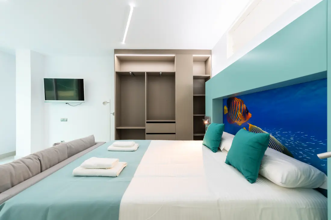 Studio à Las Palmas de Gran Canaria