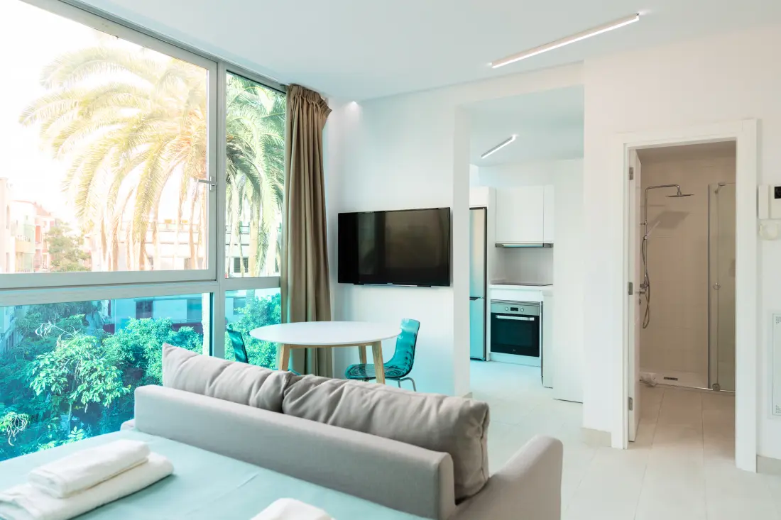 Studio à Las Palmas de Gran Canaria