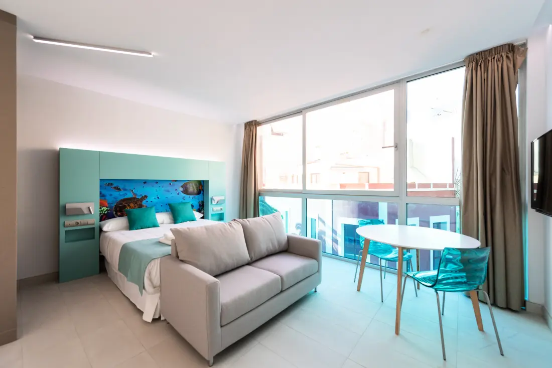 Studio à Las Palmas de Gran Canaria