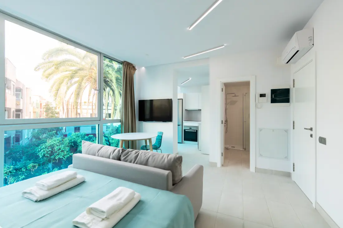 Studio à Las Palmas de Gran Canaria