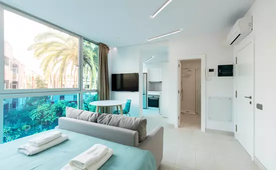 Studio à Las Palmas de Gran Canaria