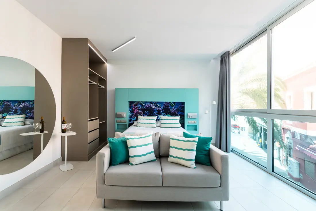 Studio à Las Palmas de Gran Canaria