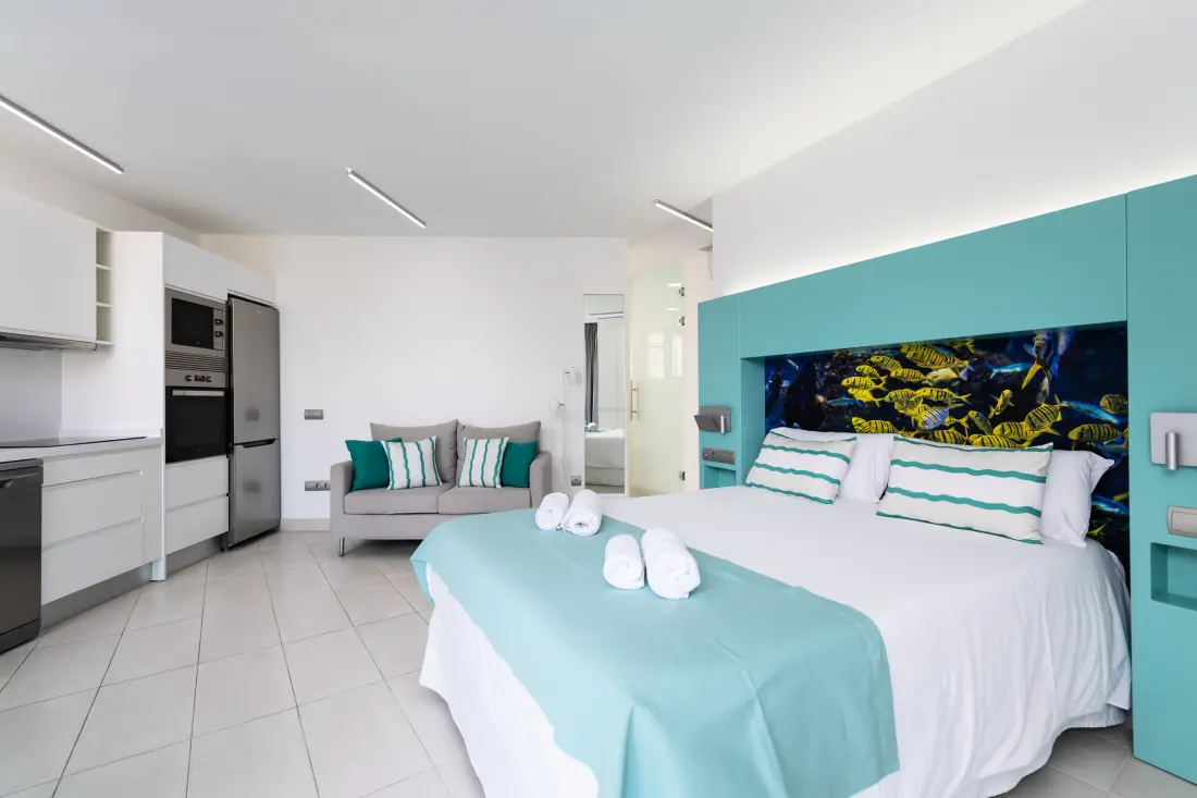 Studio à Las Palmas de Gran Canaria